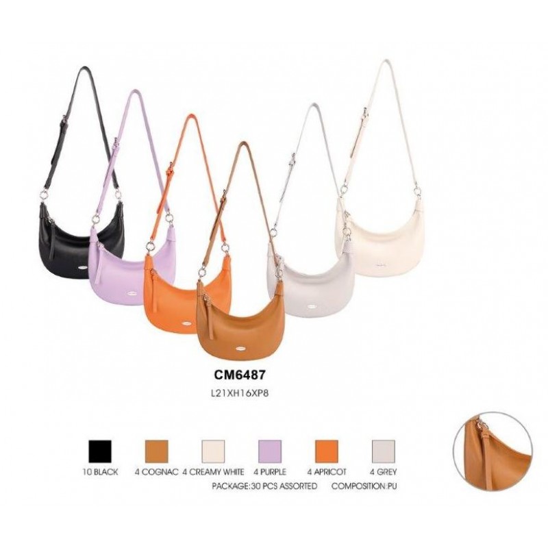 Женская сумка David Jones CM6487